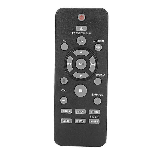 BTM2280 BTM2310 Remote Control Replacement Music Stereo System Remote Control for HIFI CD Combination Edition C 5-FY- 5 5
