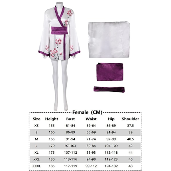 ABBA Asu Cosplay Naamiaisasu ABBA Tyttö Anni Agnetha Benny Bjorn Cosplay 70-luku Naiset Miehet Vintage Paita Halloween Karnevaali Asu XXL‘-P942- XXL Agnetha2