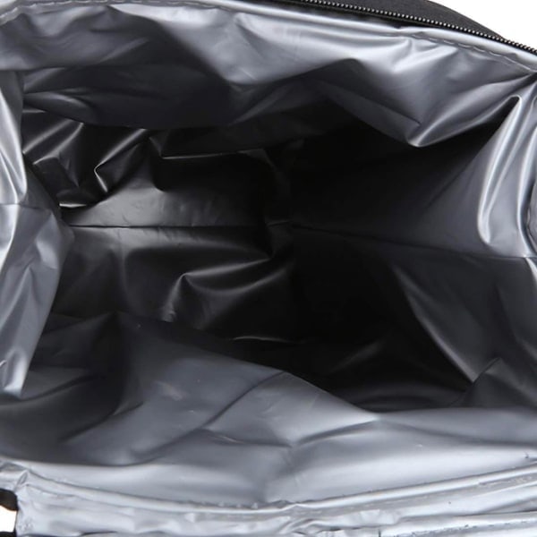 TG Kølerygsæk, 18 L - Sort-X42-