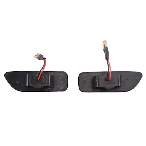 Flödande blinkers Dynamisk Fender Light Sidomarkeringsljus Bil för Volvo S60 S80 V70 XC70 XC90