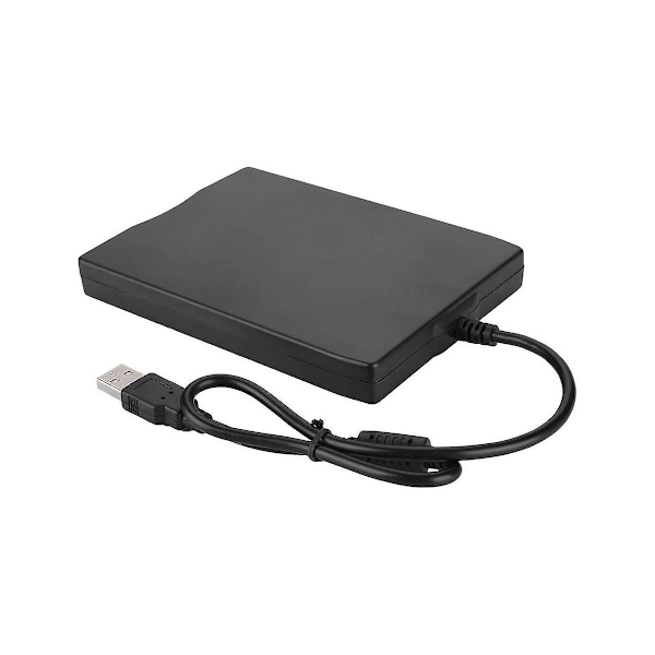 USB-levyasema 3,5 tuumaa ulkoinen kannettava 1,44 MB FDD-asema Windows 7 8 2000:lle