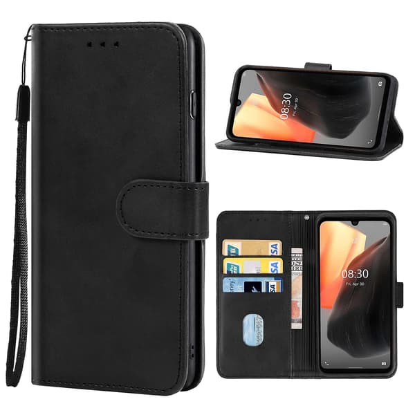 Læderetui til Ulefone Armor 8 / 8 Pro -KK