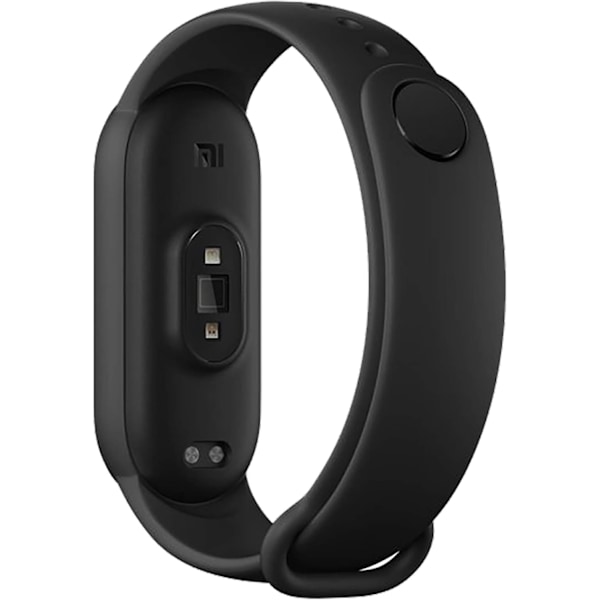 Xiaomi Mi Smart Band 5 Svart Sport Aktivitetsmätare Hälsomonitor