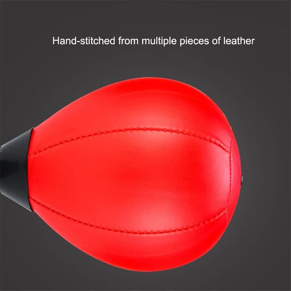 Inflatable Desktop Punching Ball with Suction Cup Base-FY-
