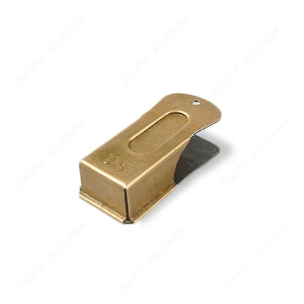US Army Airborne Cricket Clicker, US D-dag Normandie landing fallskjermjegersignal (FMY)