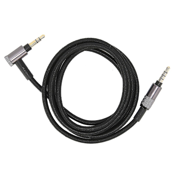 3,5 mm lydkabel til Sony MUCS12SM1/1AM2/1000XM4 - AUX HIFI hovedtelefonkabel