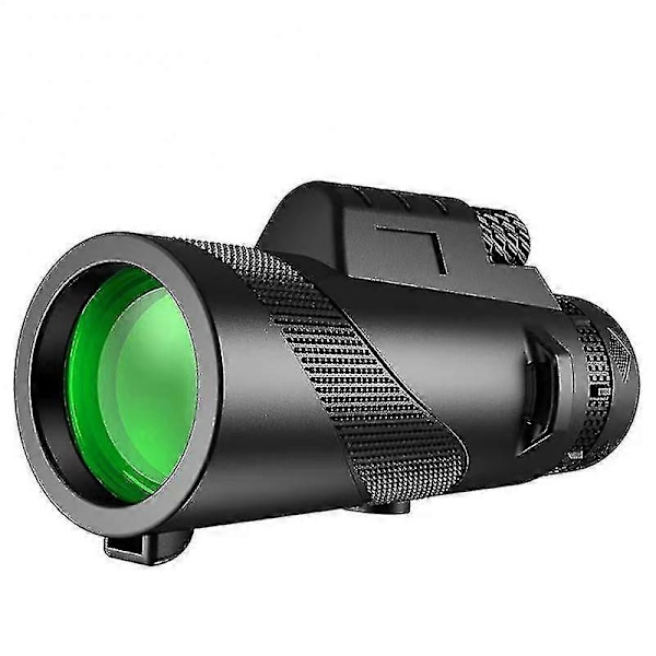 Värmekamera 5x Digital Natt Monokulär Zoom Infraröd Jakt Teleskop Camping Kamera Fullständigt Mörker 300m Camping Teleskop [db] 80x100 Telescope