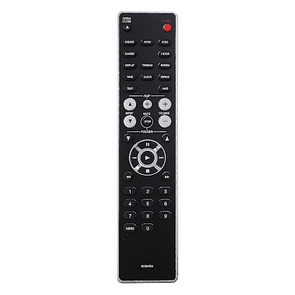 RC004SA Fjärrkontroll för Marantz Förstärkare SR6004 SR5005 SR5003 CD-spelare