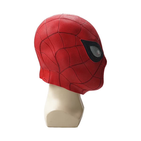 Spider-Man Electronic Helmet 1pc, Iron Spider-FY- X
