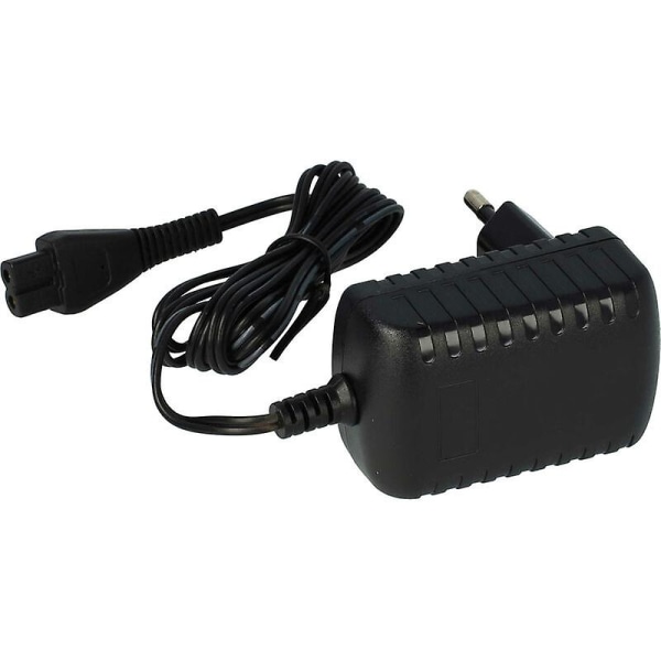 Strømadapter / batterilader kompatibel med Kärcher EDI 4, EWM 2 høytrykksstråle, hardgulvvasker, isskrape - 200 cm