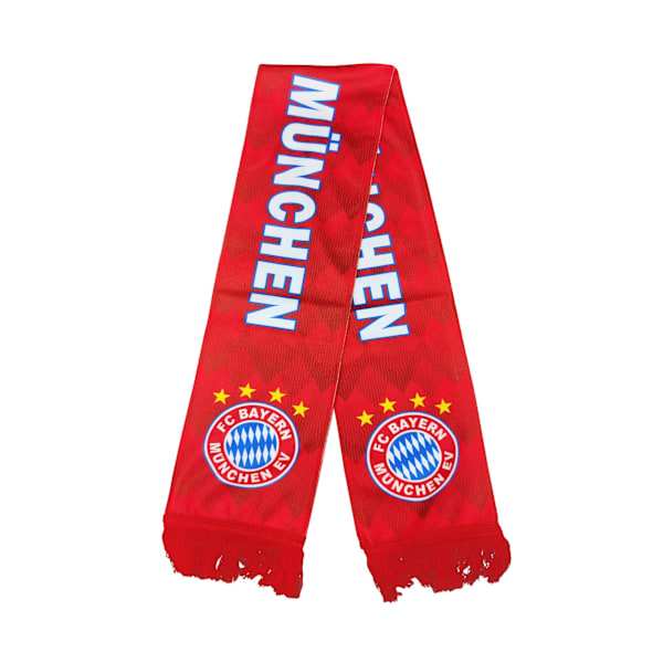 Mub- Fotballklubb skjerf skjerf Fotball skjerf bomull ull val dekorasjon Bayern Bayern