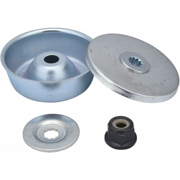 Trykkskive for kragemutter - tilbehør til Stihl FS-KM FS120 FS200 FS250 motorhode-FY-
