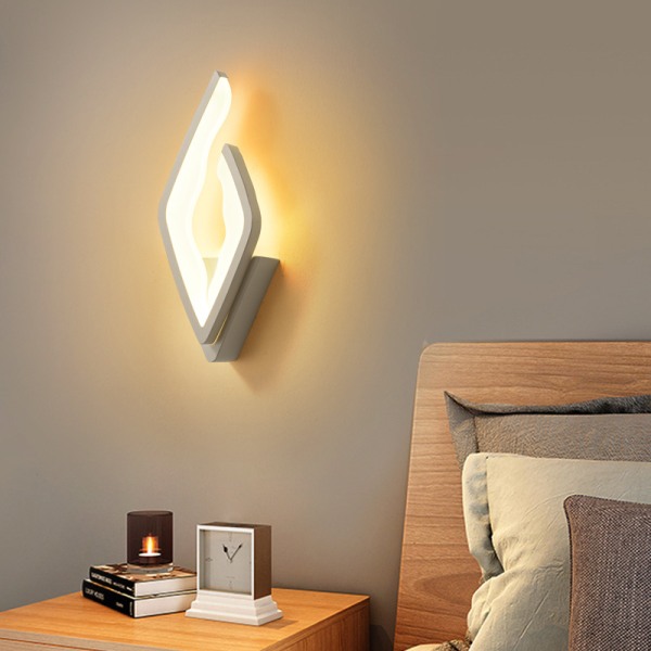 Sänglampor, LED-sänglampor, lämpliga för inomhus sängbord kontorsstol soffa