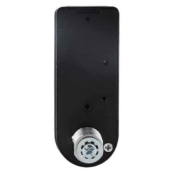 Combination Lock, Door Access Digital Electronic Security Cabinet Coded Cabinet Touch Keypad Password Key Access Lock - B-FY-