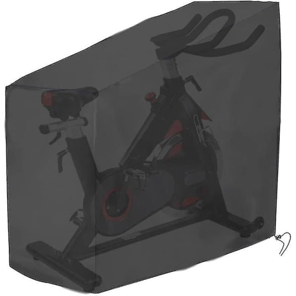123x58x113/142cm Motionscykelskydd Vattentätt Skydd Cykelskydd Utomhus Cykling Skyddande Skydd Anti-uv Dammskydd