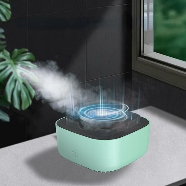 Rökfri rökning med 360 graders direktsug med automatisk avstängning av luftfilter för askkopp 600 mah för HouseBlue