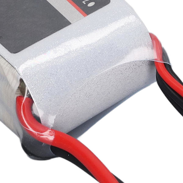 2024850mAh 75C Hög hastighet Lipo-batterier Li-Ion-batteripaket med XT30-kontakt för multirotor fastvingad modellflygplan 3S 11,1V
