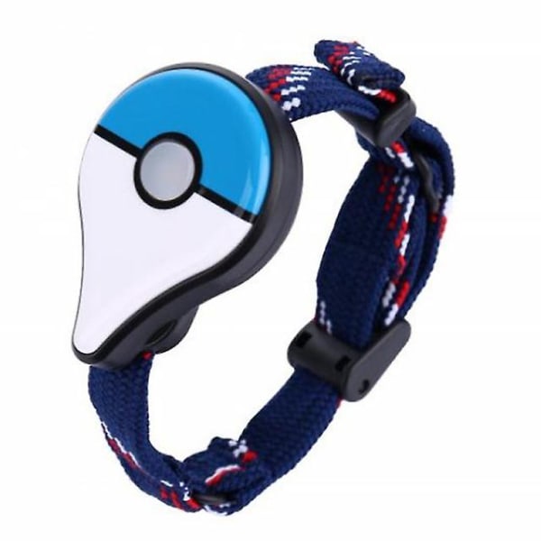 Nytt Auto Catch-armband för Pokemon Go Plus Armbandsficka Bluetooth-kompatibel Automatic Capturer Smart Armband Leksaker