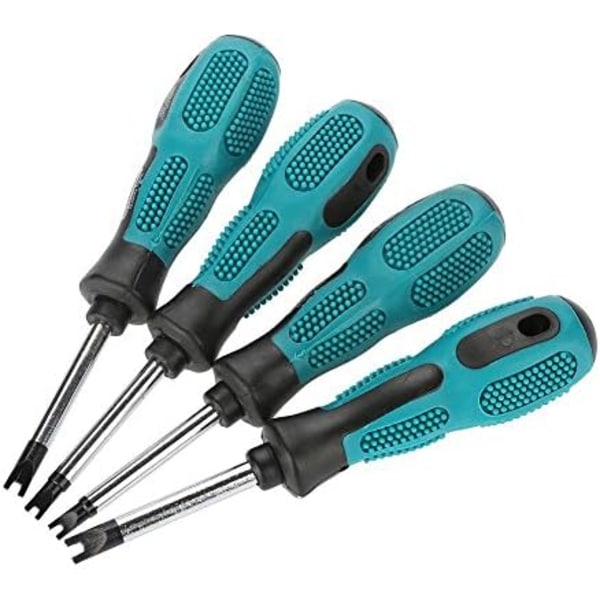 Screwdriver Bits U-shaped Triangle Screwdriver Hand Tool Repair-FY-