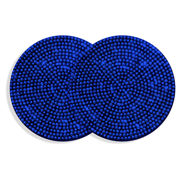 Auton Aluslaatat Universaali Auton Kupinpidin Aluslaatat Auton Sisustus Tarvikkeet Blue
