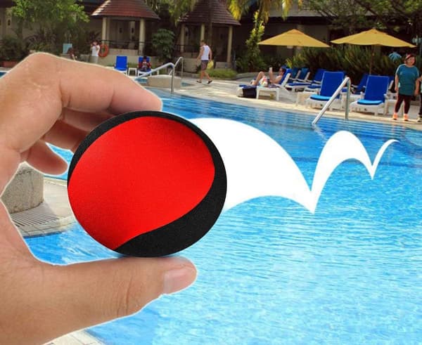 2 vandhoppebolde til pool- og havvandsportsspil-FY-