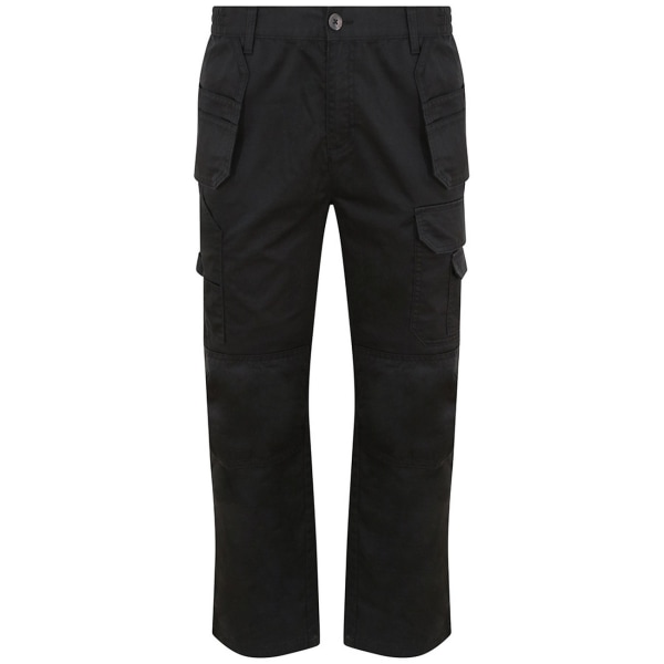 PRO RTX Herr Pro Tradesman Pants SR Svart Svart Black