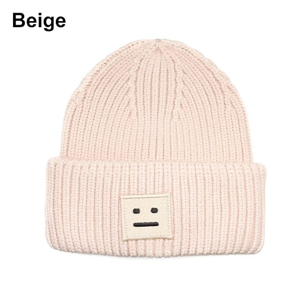 Mordely Mössa Hatt Vintermössa BEIGE beige