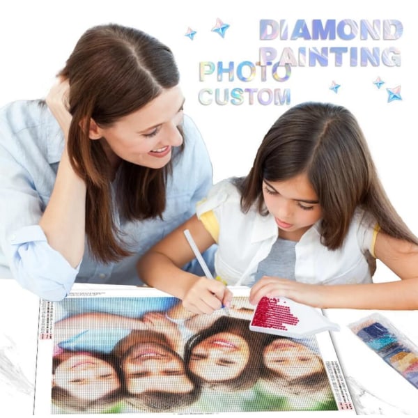 Taylor Swift Merch Diamond Painting Kits 5D Diamond Art Kits för vuxna DIY Present #01