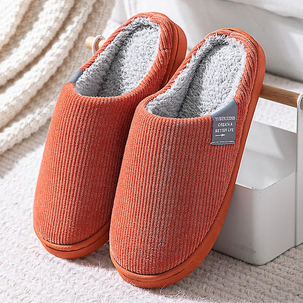 Unisex Træsko Have Slips Sommer Brusebad Tøfler YEEZY-C7(36/37 EU) orange orange 38 39