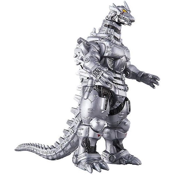 Godzilla Elokuvahirviö Sarja Mechanic Godzilla 2004