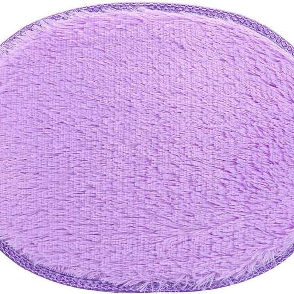 Fuskepelsmatte, fluffy matte, liten matte til soverom, vaskbar-FY-