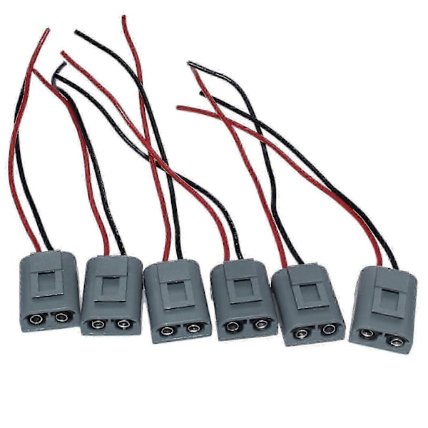 6x tændspole stik ledningsnet 9144275 3523813 Kompatibel med Volvo 960 S90 V90 V40 - Perfekt -KK