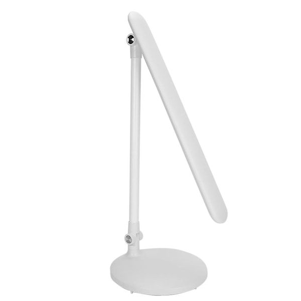 LED Neglebordlampe med 36 LED'er, 3 Tilstande, 1200mAh, Øjenvenlig, 4-12 Timers Brug, USB Opladning, 15,7 Tommer, Til Hjem/Salon