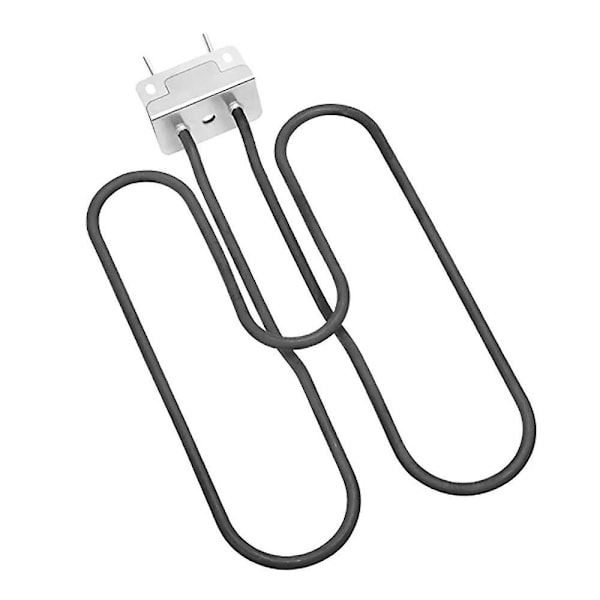 Grill erstatning for Weber elektrisk grill 66631 / 65621 varmeelement (230v 2200w) Q140 / Q1400 Eu