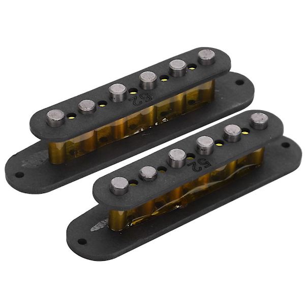 2024 2 kpl Kaulapoiminta Alnico 5 Magneetti Sopii Telecaster-kitaraan GB801K Tarvikkeet