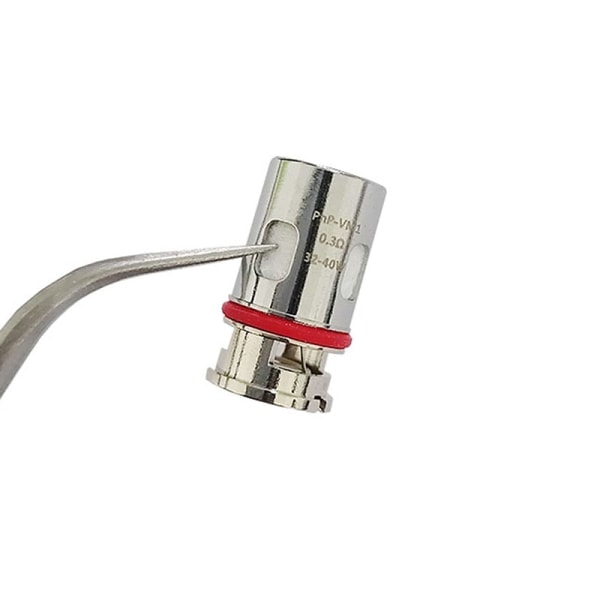 5kpl/laatikko Voopoo PNP Coil VM1/VM3/VM5/R1/M2 Atomisointi korvaa PNP-VM1-0.3Ω PNP-VM1-0.3Ω