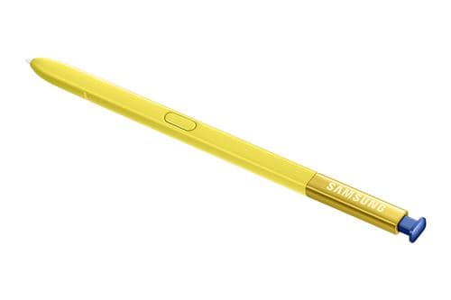 Samsung Gul Bluetooth S Pen til Galaxy Note 9-FY-