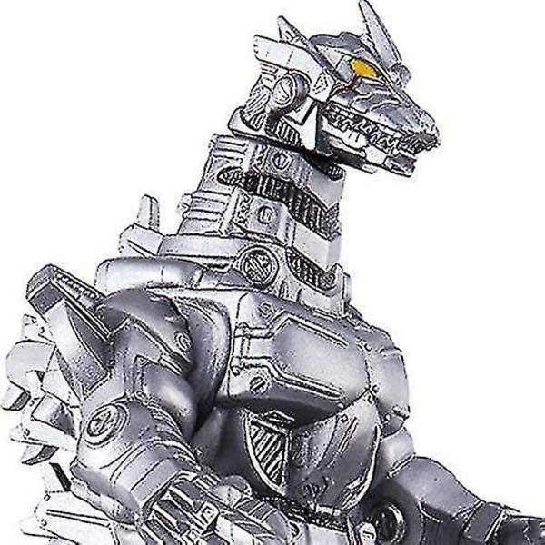 Godzilla Elokuvahirviö Sarja Mechanic Godzilla 2004