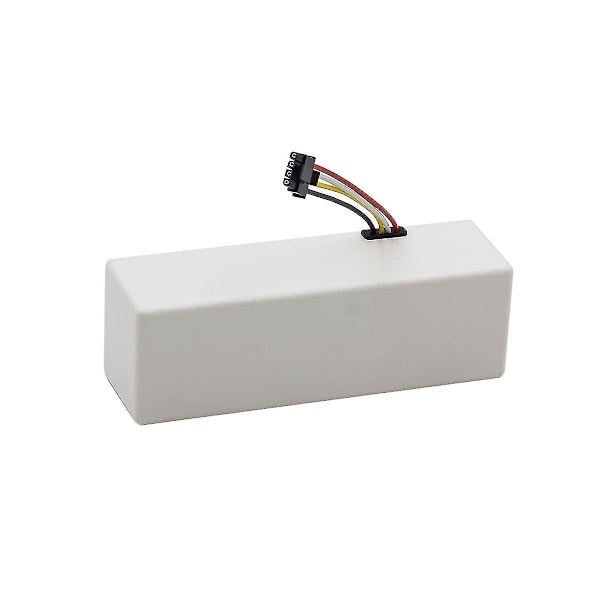 Nytt 14.4v 2600mah P1904-4s1p-mm Batteri för 1c Stytj01zhm Robotdammsugare Mopprengöringstillbehör Del -ge