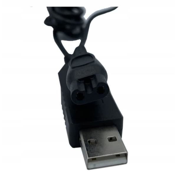 USB LADEKABEL FOR PHILIPS HQ8505 ONEBLADE PRO-FY-