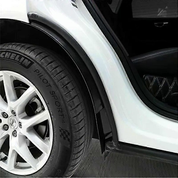 Volvo XC60 XC 60 roiskeläpät 2018 2019 2020 2021 2022 Ulkoiset lokasuojasuojat Likaa hylkivät renkaat Roiskeläpät Autotarvikkeet‘-HJ-