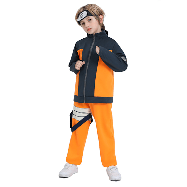 Naruto Vortex Naruto cosplay Halloween kostume L L