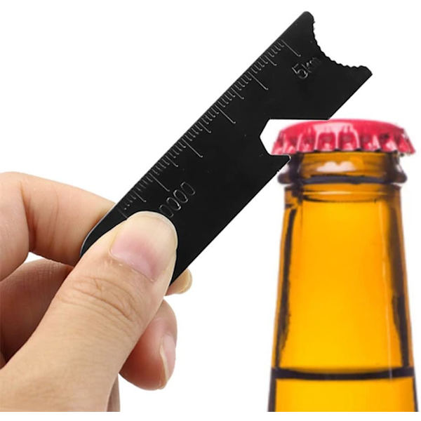 Fire Stone Kit 7 i 1, Overlevelsessæt - Ildstarter Type Flint Overlevelseslys-FY-