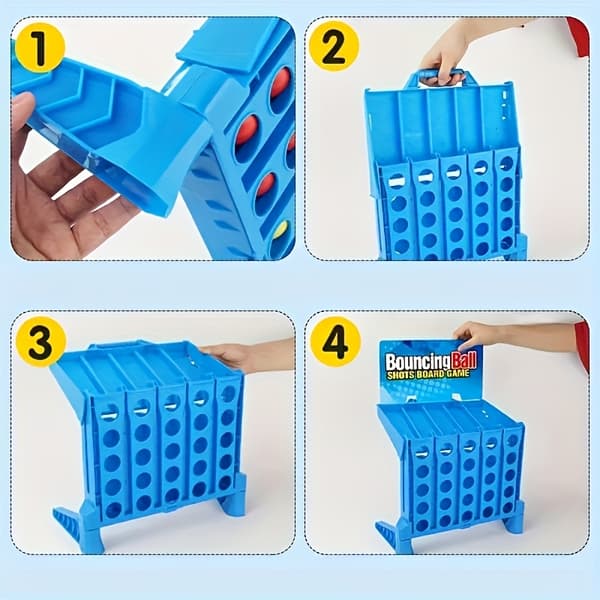 Pomppupallopeli 3-6-vuotiaille -FY-