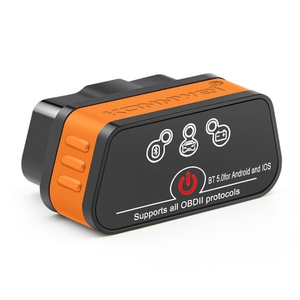 Bluetooth 5.0 OBD2 Scanner ELM 327 V1 5 OBDII Auto Car Diagnostic Tool