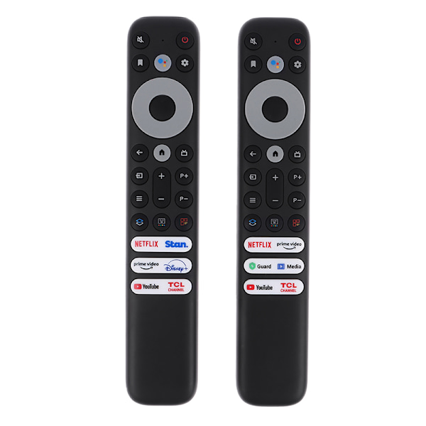 Passar TCL TV-fjärrkontroll RC902V FMR2 FMR4 5 7 6 9 FMR