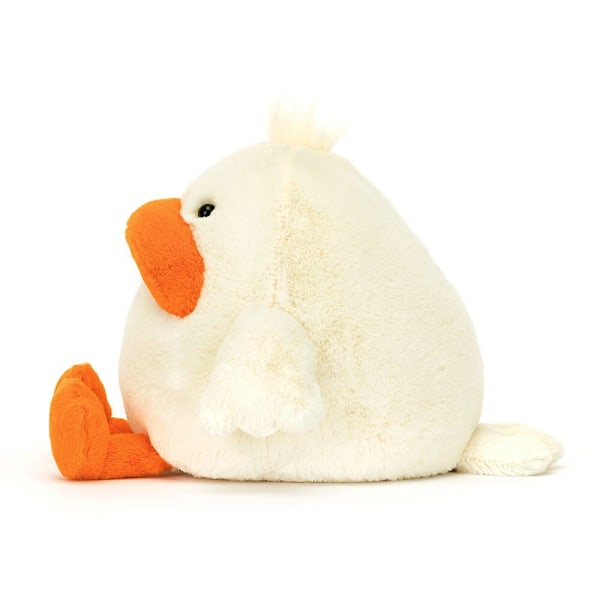 Delia Duck Jellycat Serie Plyslegetøj