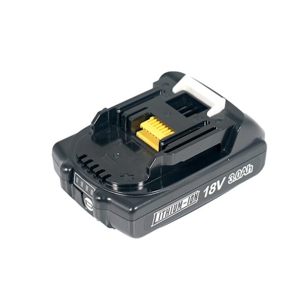 18V Batteri 2AH för MAKITA BL1860 Elverktygsbatteri BL1850 BL1840 BL1820 js