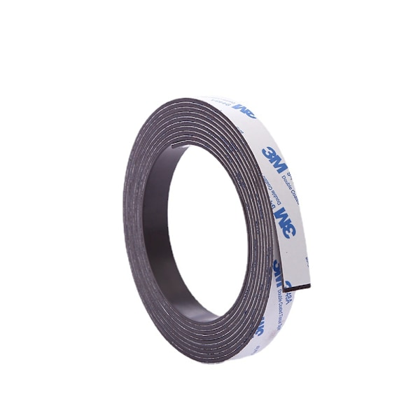 Självhäftande magnetband, 1 st, flexibla magneter (1M)