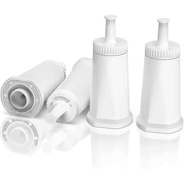 4-pakks vannfilter for Sage kaffemaskin - Vannfilter for Sage Barista Express Pro Touch